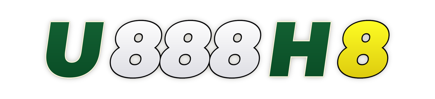 u888h8 logo
